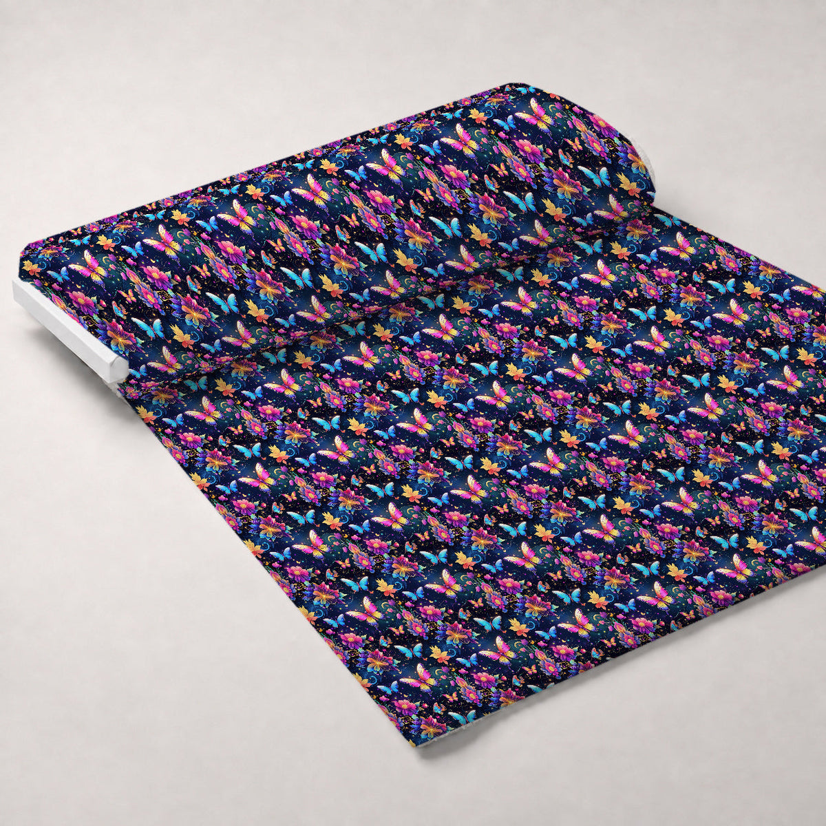 Luminous Wings Pattern 33 Minky Fabric