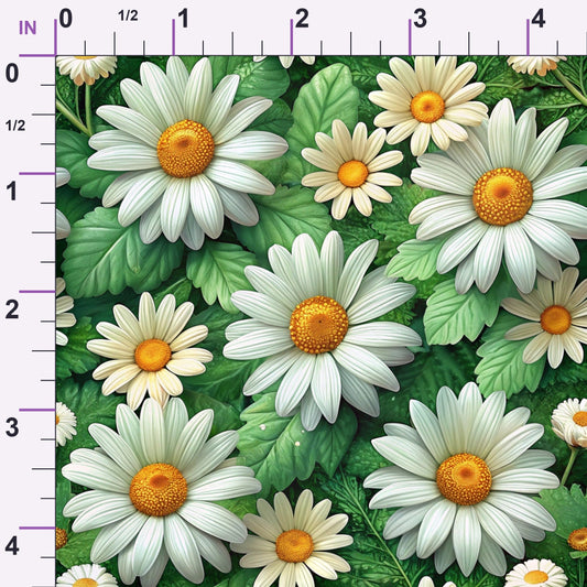 Lush Blooms Pattern 33 Minky Fabric
