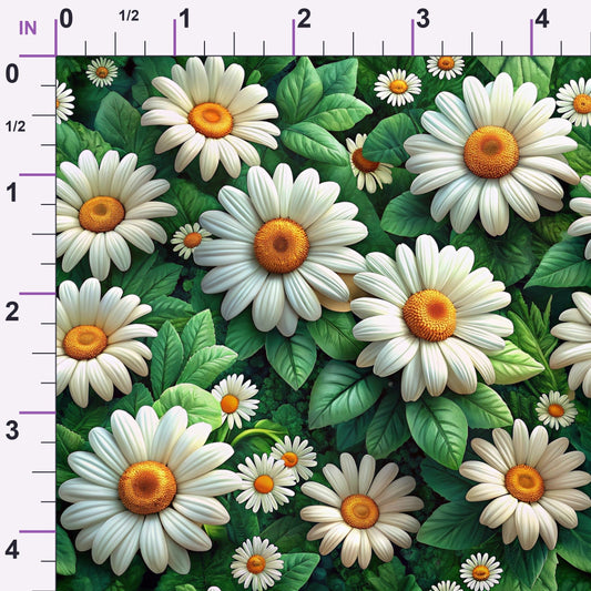 Lush Blooms Pattern 34 Minky Fabric