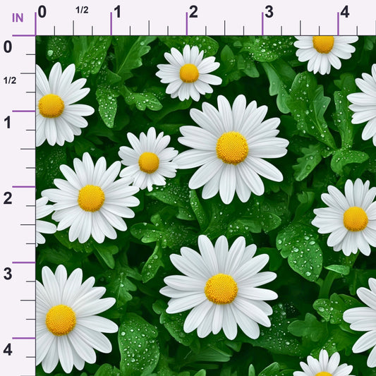 Lush Blooms Pattern 43 Minky Fabric