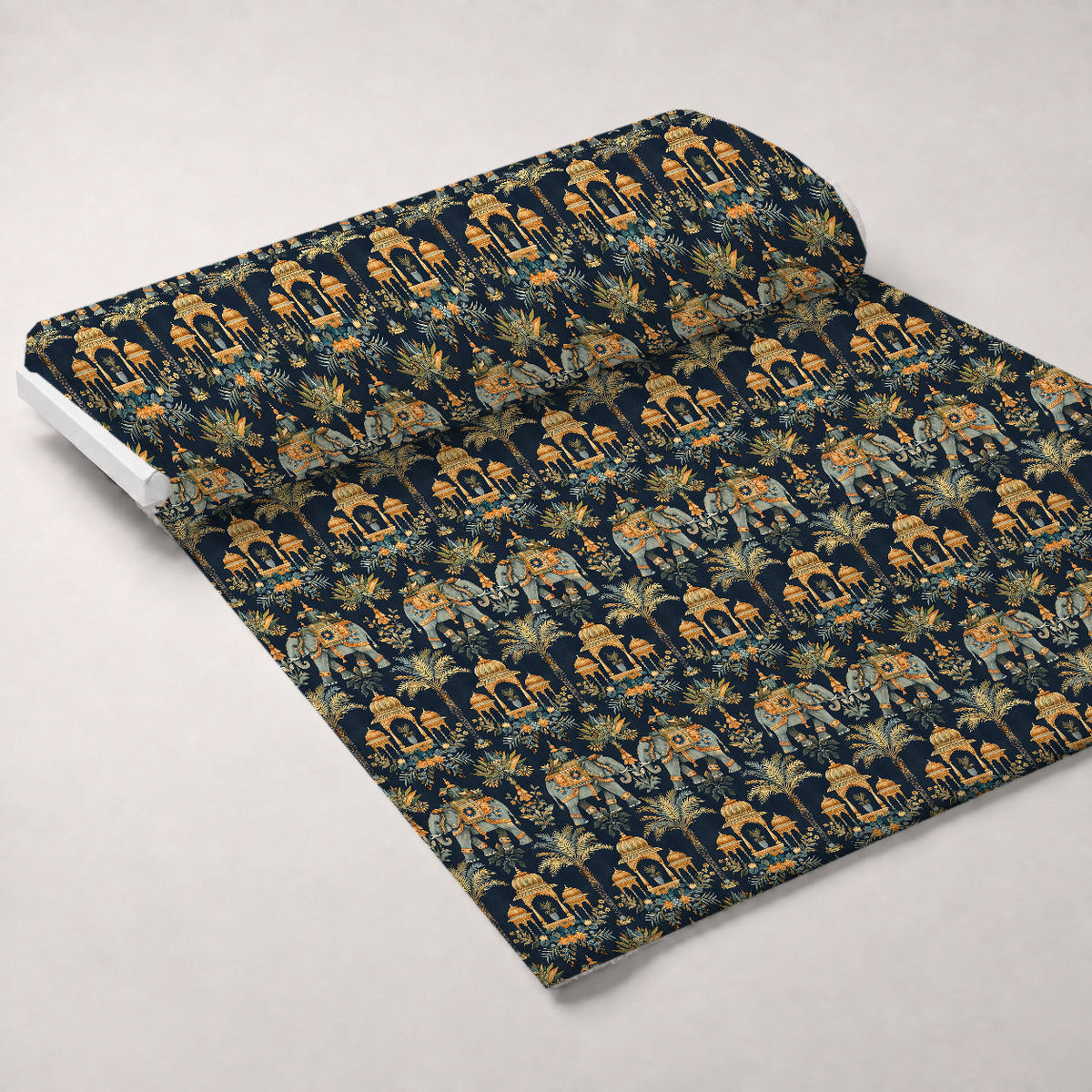 Maharaja Palace Pattern 7 Minky Fabric