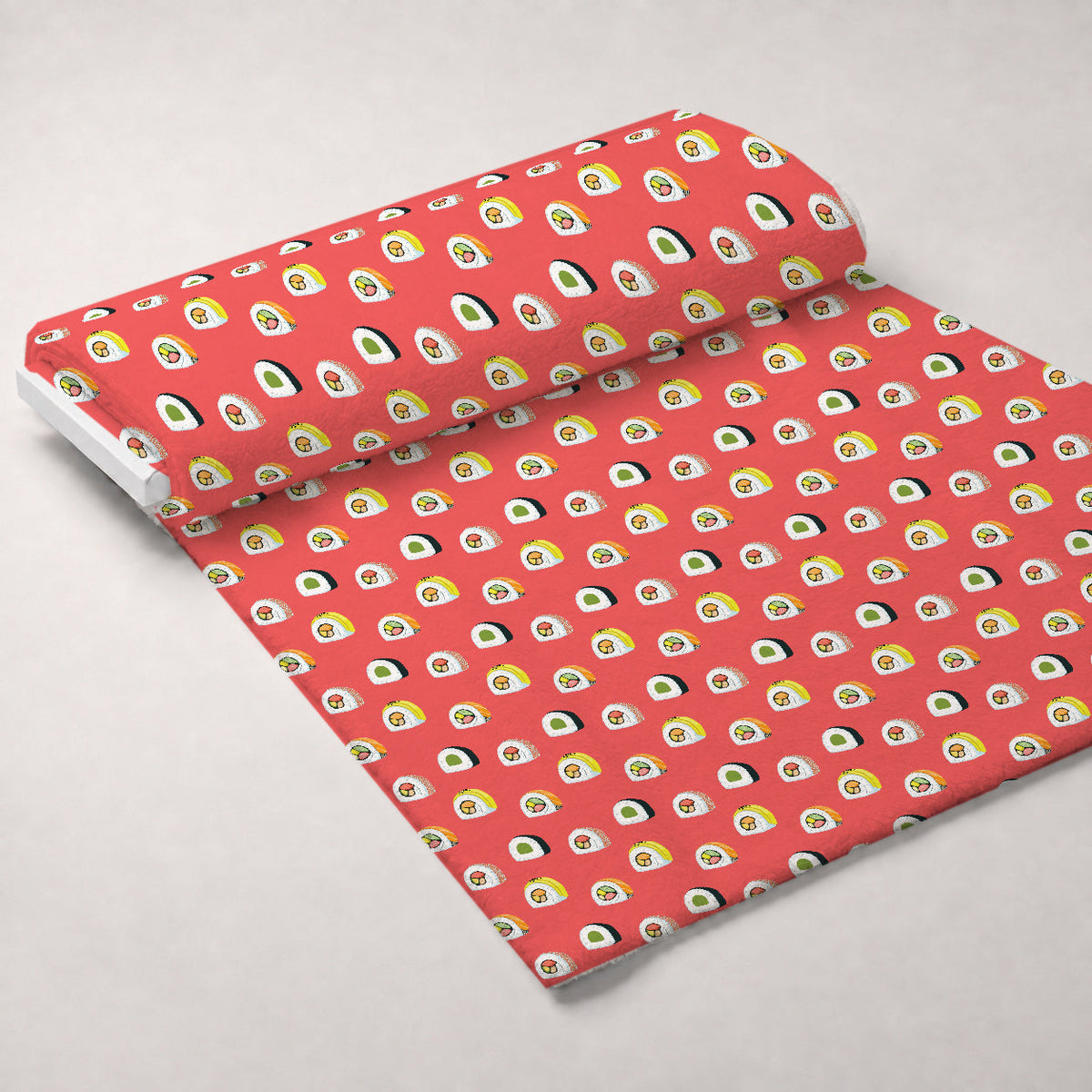 Maki Medley Pattern 1 Minky Fabric