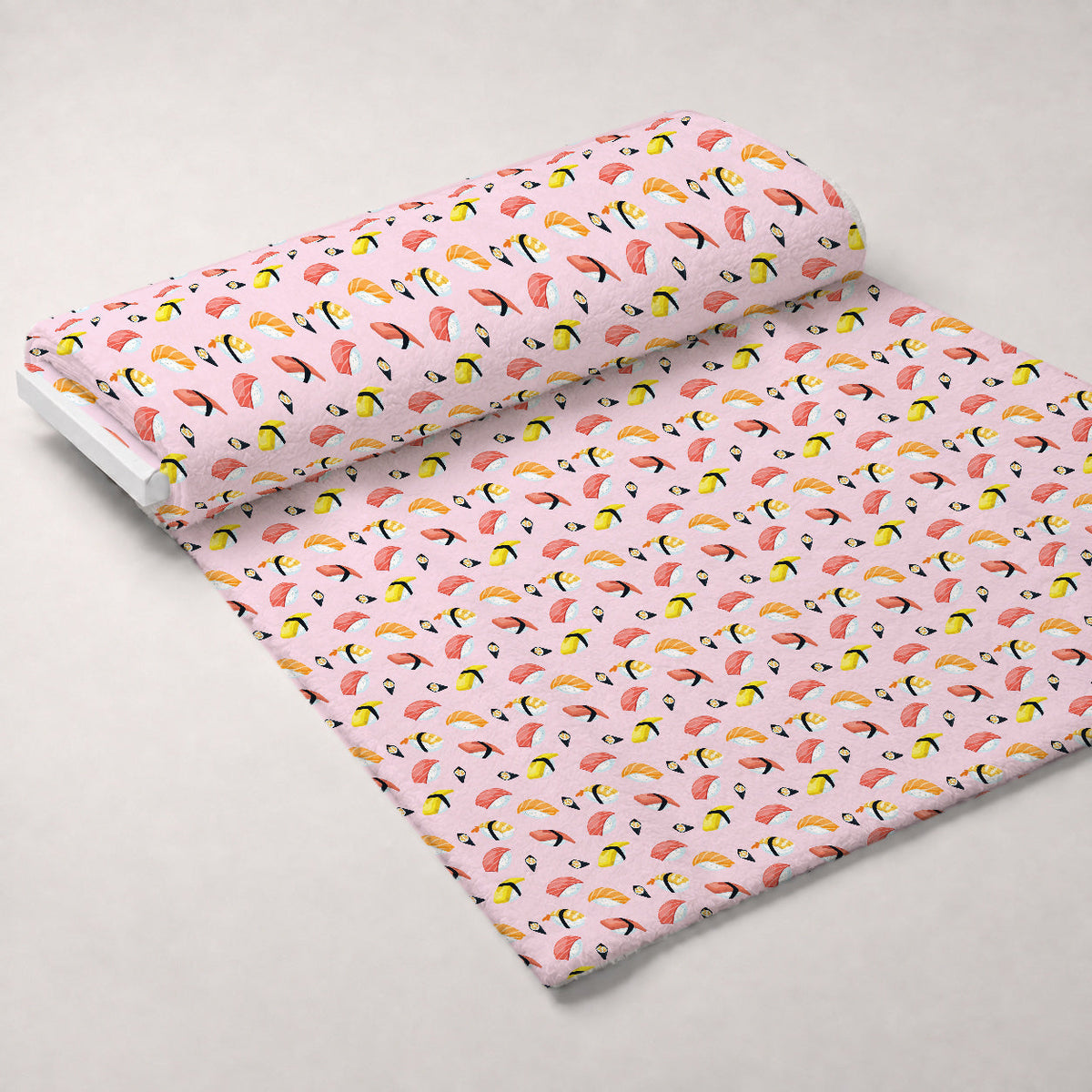 Maki Medley Pattern 10 Minky Fabric