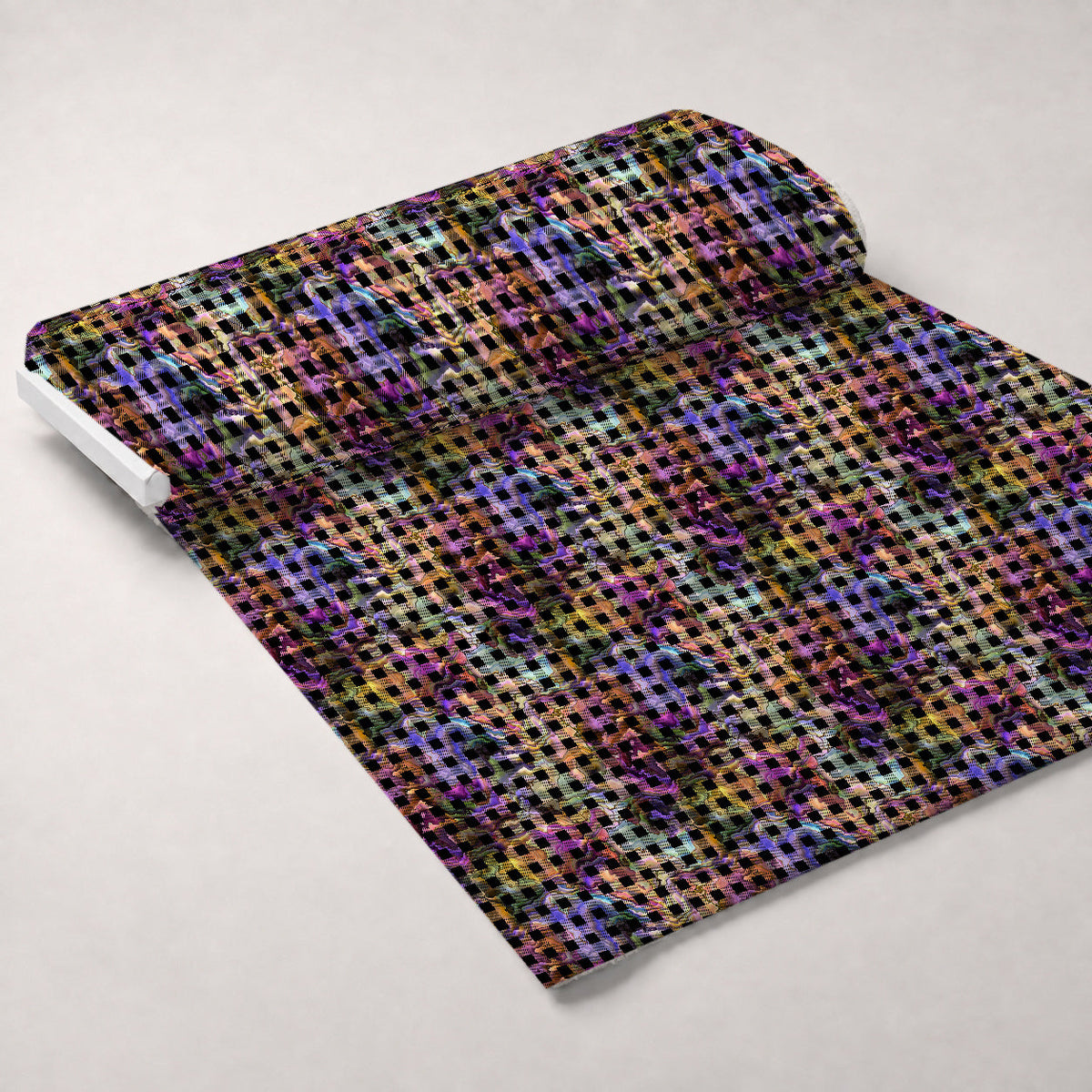 Marbled Opal Pattern 21 Minky Fabric
