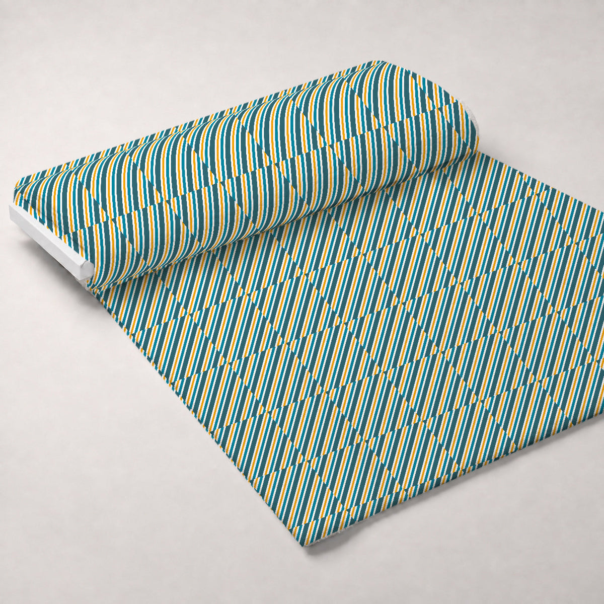 Marigold Tweed Pattern 10 Minky Fabric