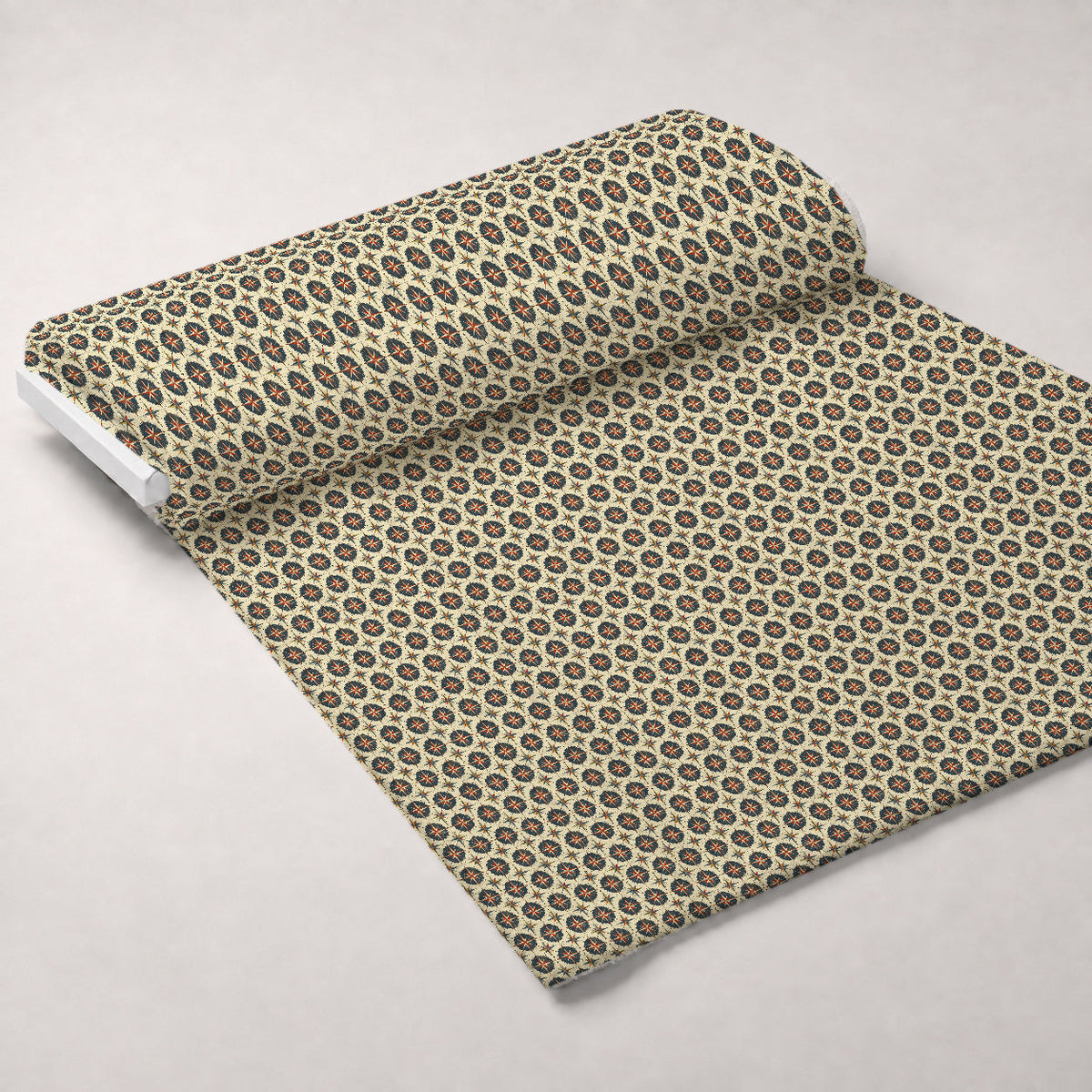 Mariner's Star Pattern 5 Minky Fabric
