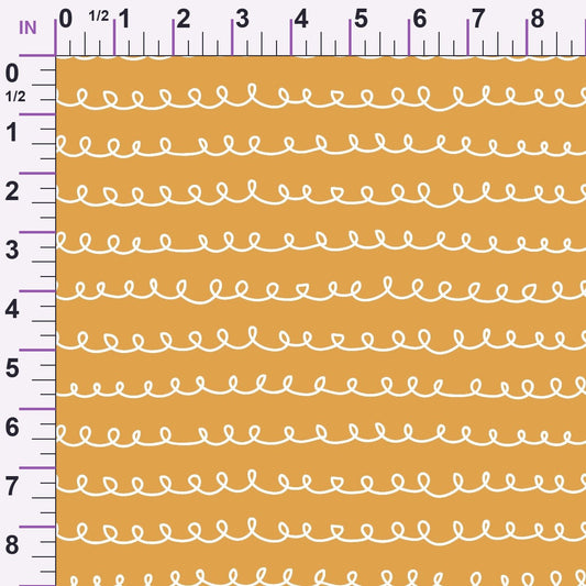 Memphis Confetti Pattern 3 Minky Fabric
