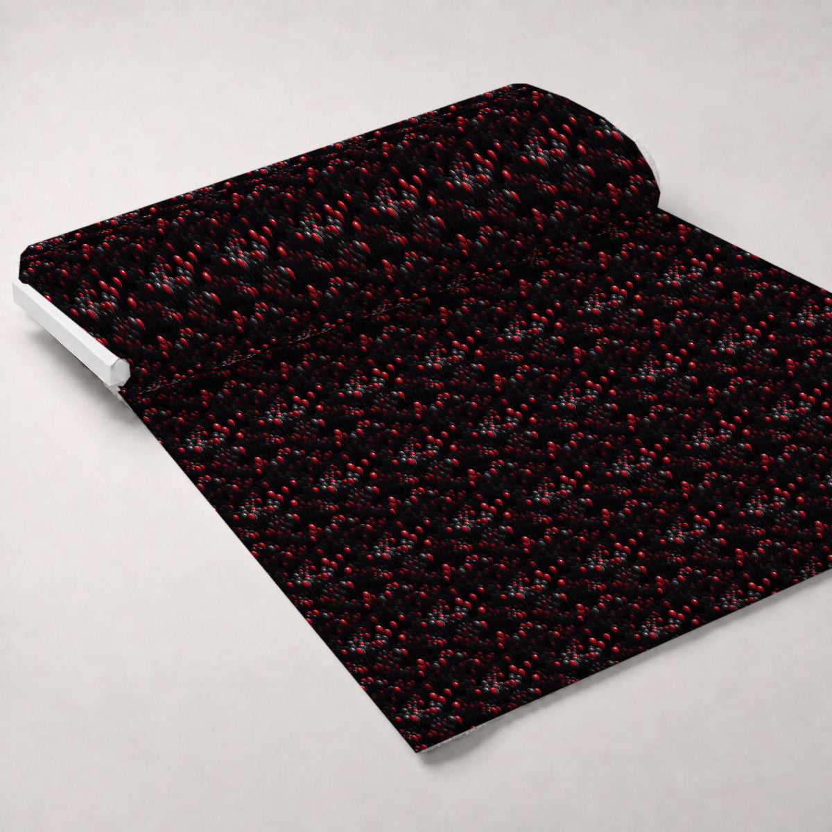 Midnight Carnival Pattern 2 Minky Fabric