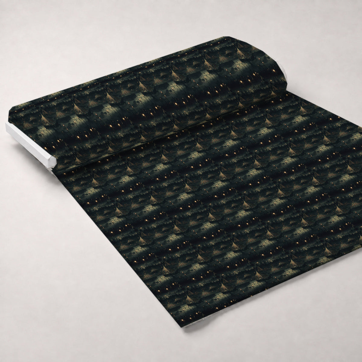 Midnight Carnival Pattern 9 Minky Fabric