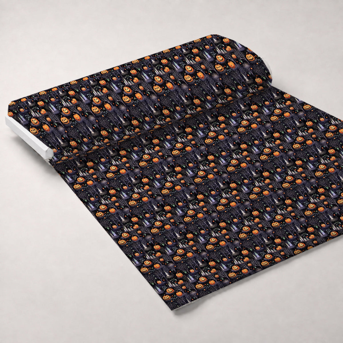 Midnight Familiars Pattern 17 Minky Fabric
