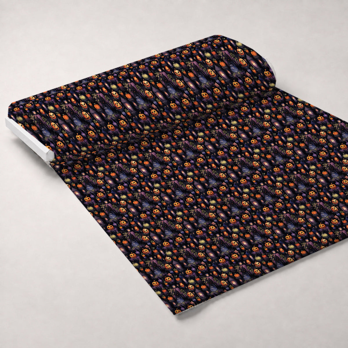 Midnight Familiars Pattern 18 Minky Fabric