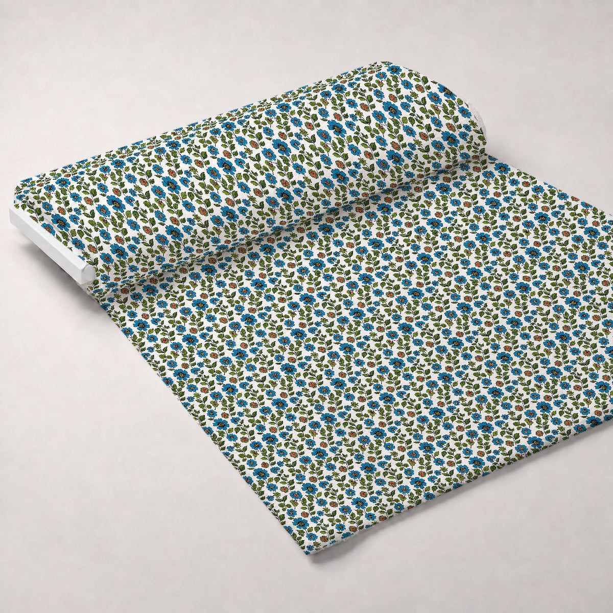 Mod Petal Pop Pattern 25 Minky Fabric
