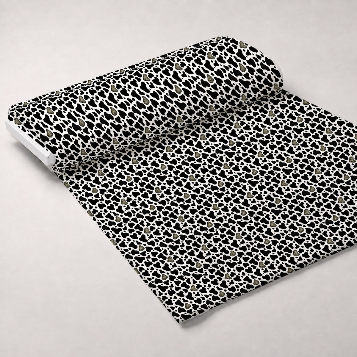 Moo Spots Pattern 13 Minky Fabric