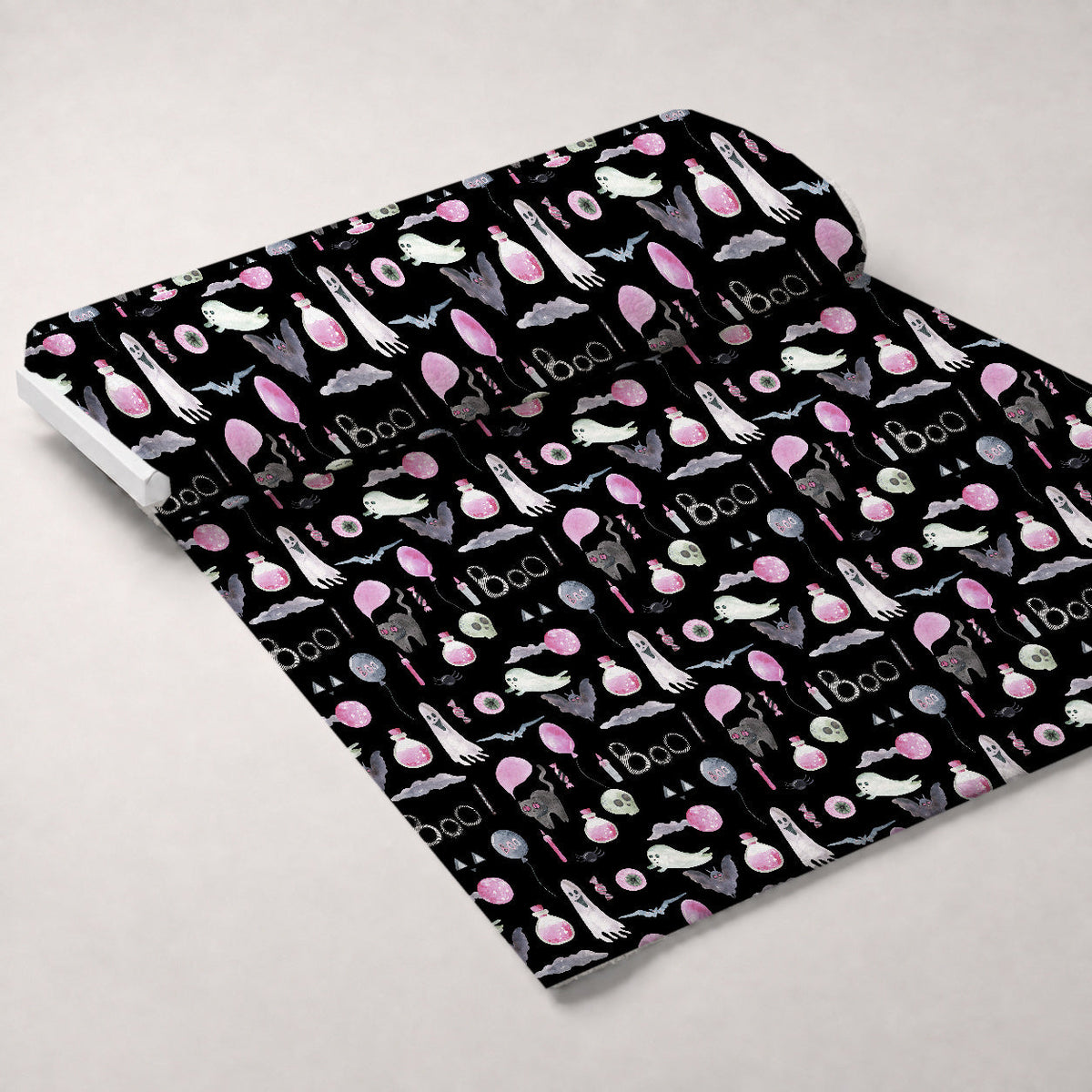 Moonlit Mischief Pattern 21 Minky Fabric
