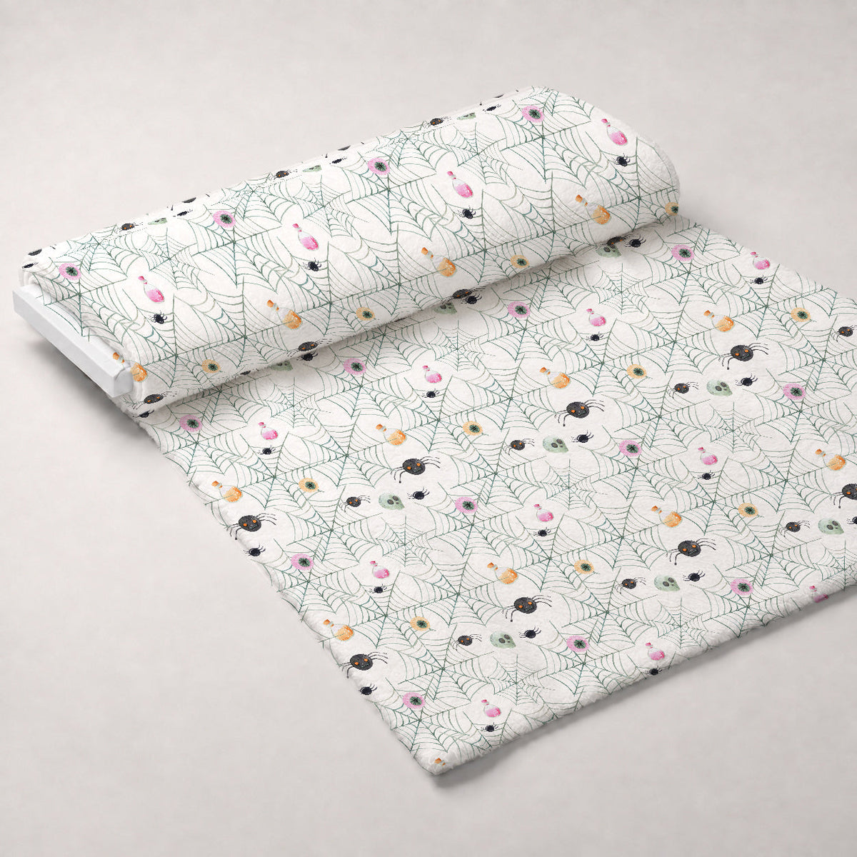 Moonlit Mischief Pattern 23 Minky Fabric