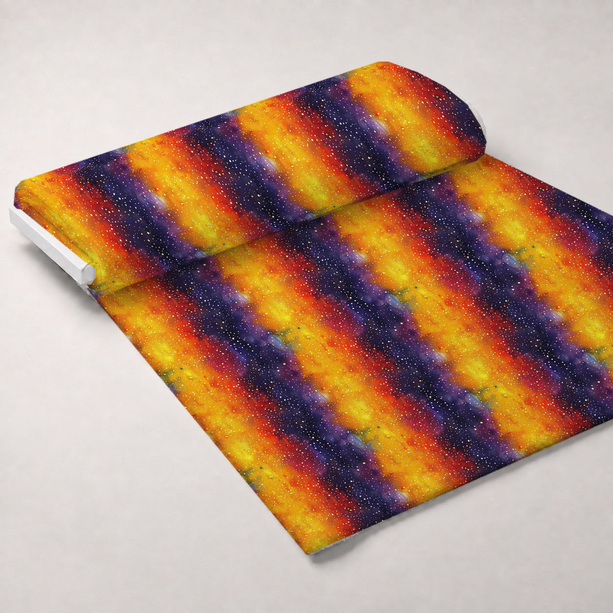 Nebula Confetti Pattern 1 Minky Fabric