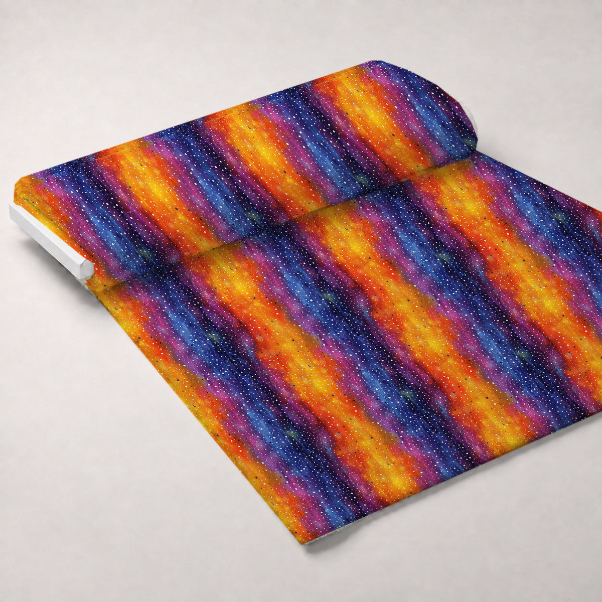 Nebula Confetti Pattern 10 Minky Fabric