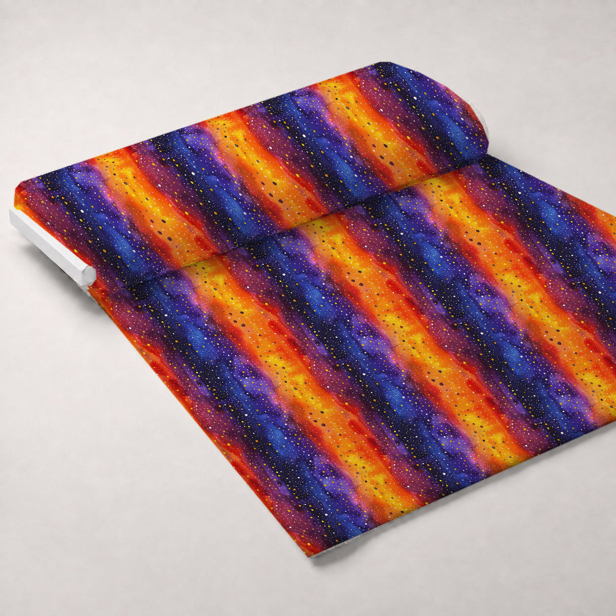 Nebula Confetti Pattern 3 Minky Fabric