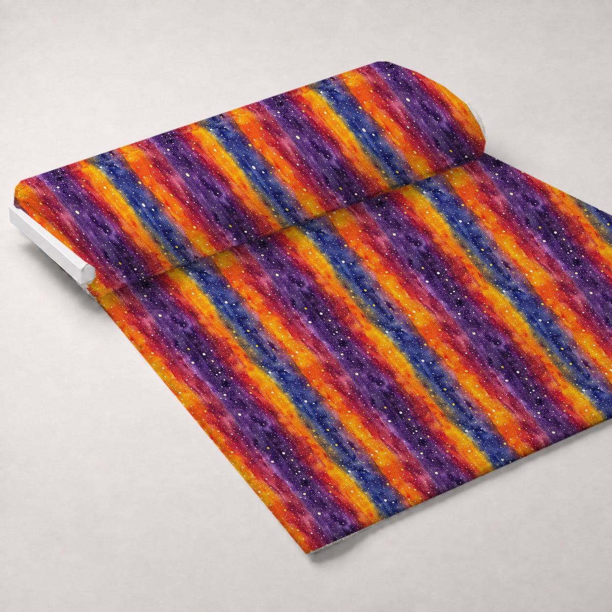 Nebula Confetti Pattern 5 Minky Fabric