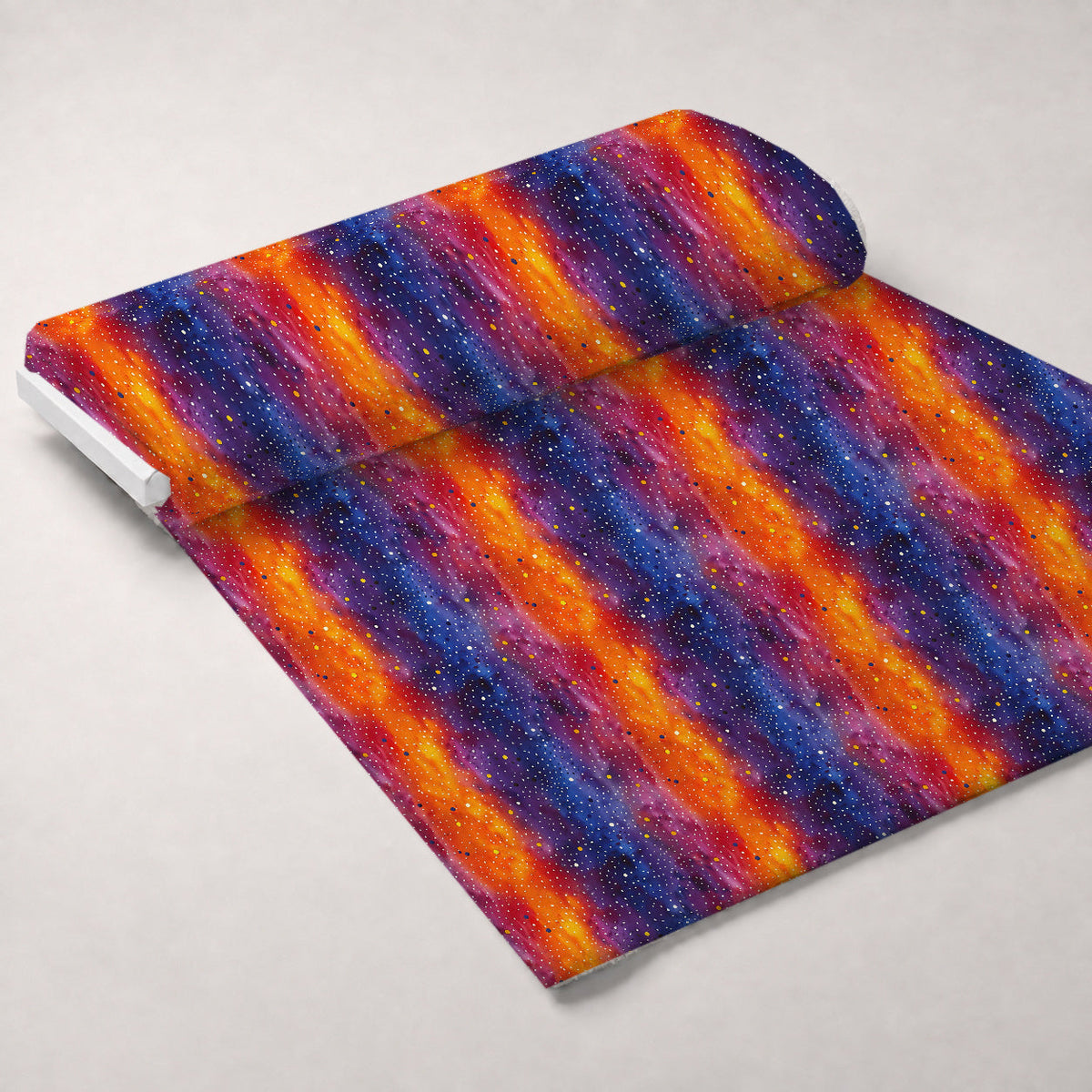 Nebula Confetti Pattern 6 Minky Fabric