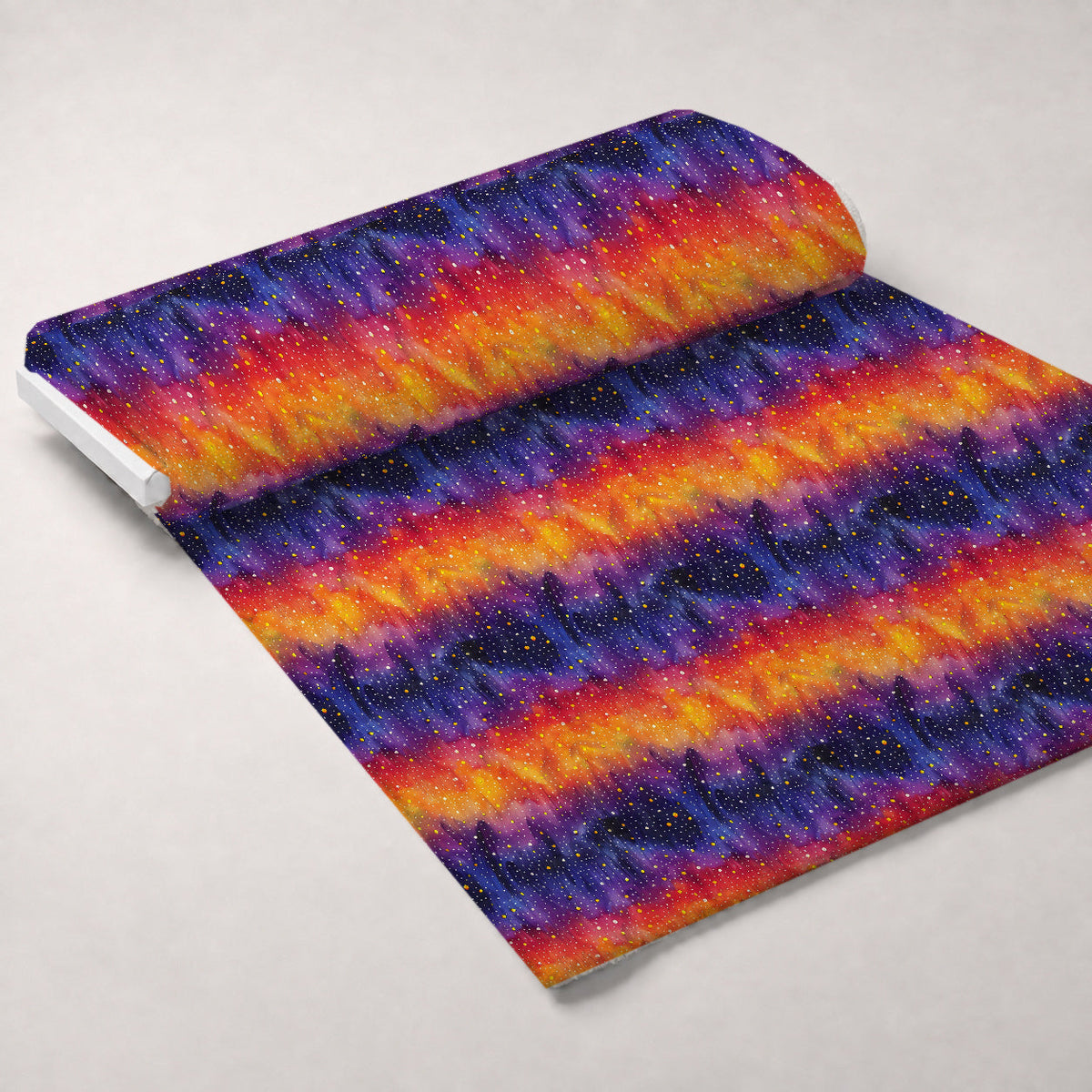 Nebula Confetti Pattern 7 Minky Fabric