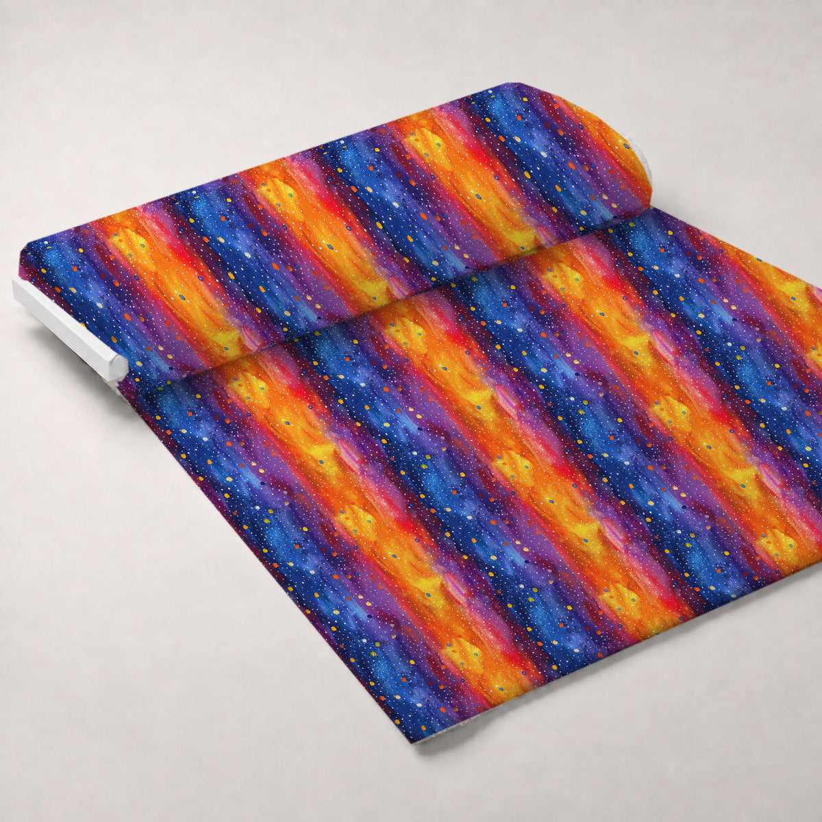 Nebula Confetti Pattern 9 Minky Fabric