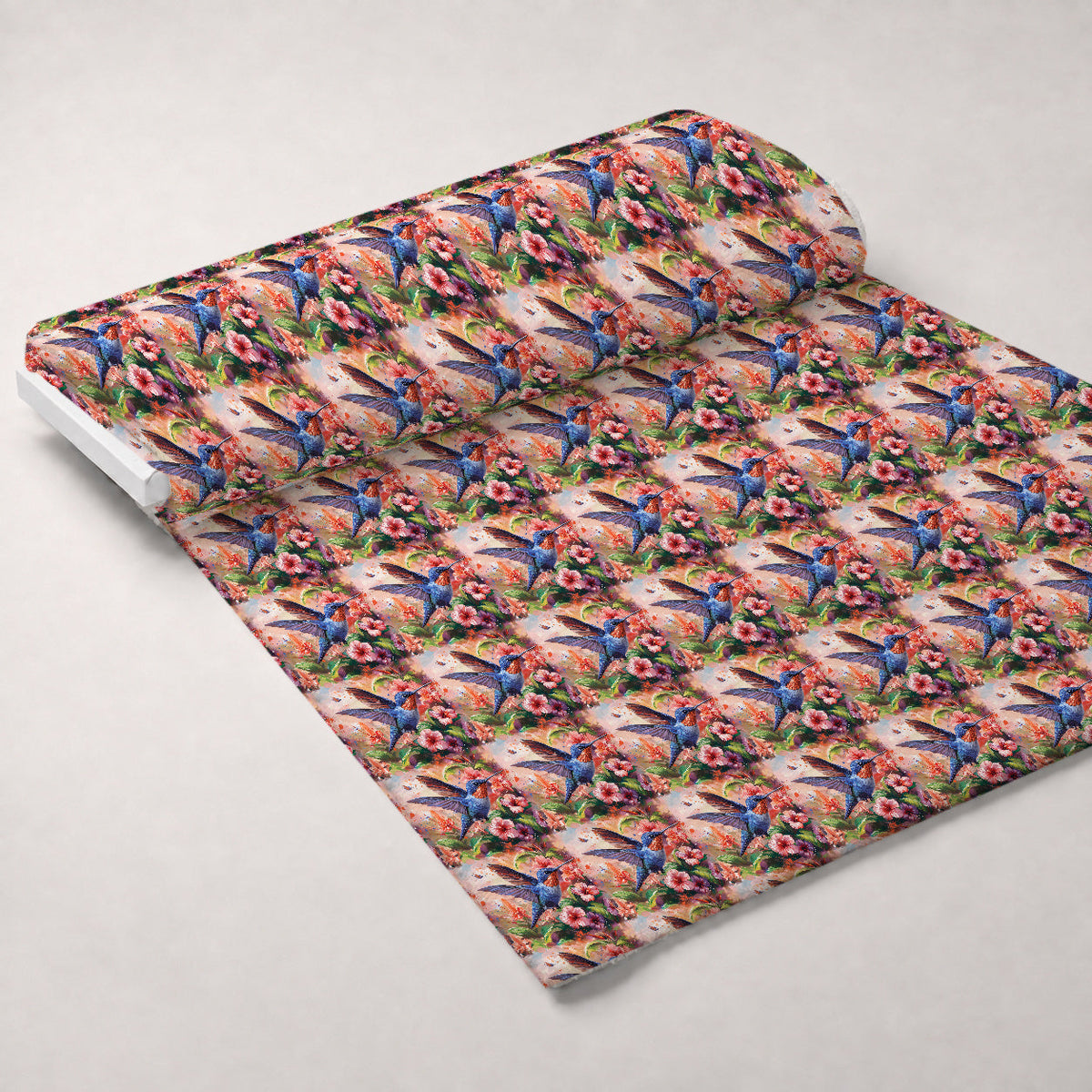 Nectar Garden Pattern 13 Minky Fabric