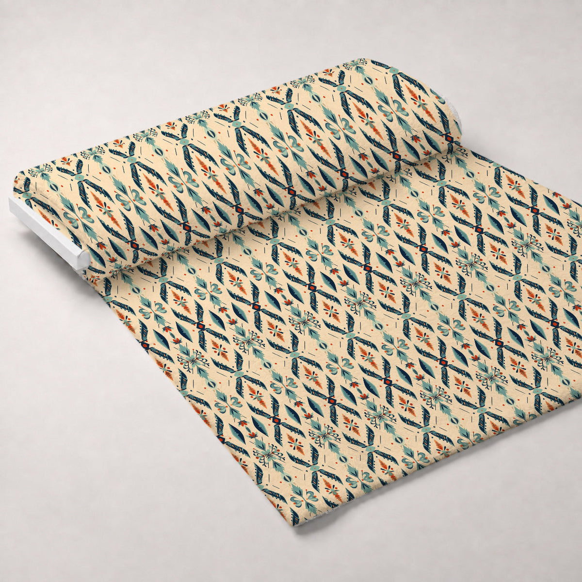 Nomad Blooms Pattern 11 Minky Fabric