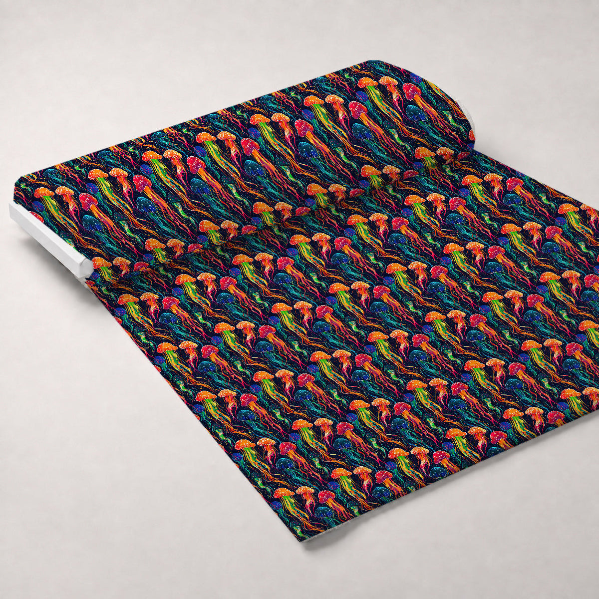 Ocean Drifters Pattern 5 Minky Fabric
