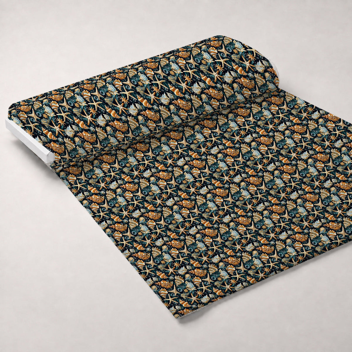 Ocean Jewels Pattern 11 Minky Fabric
