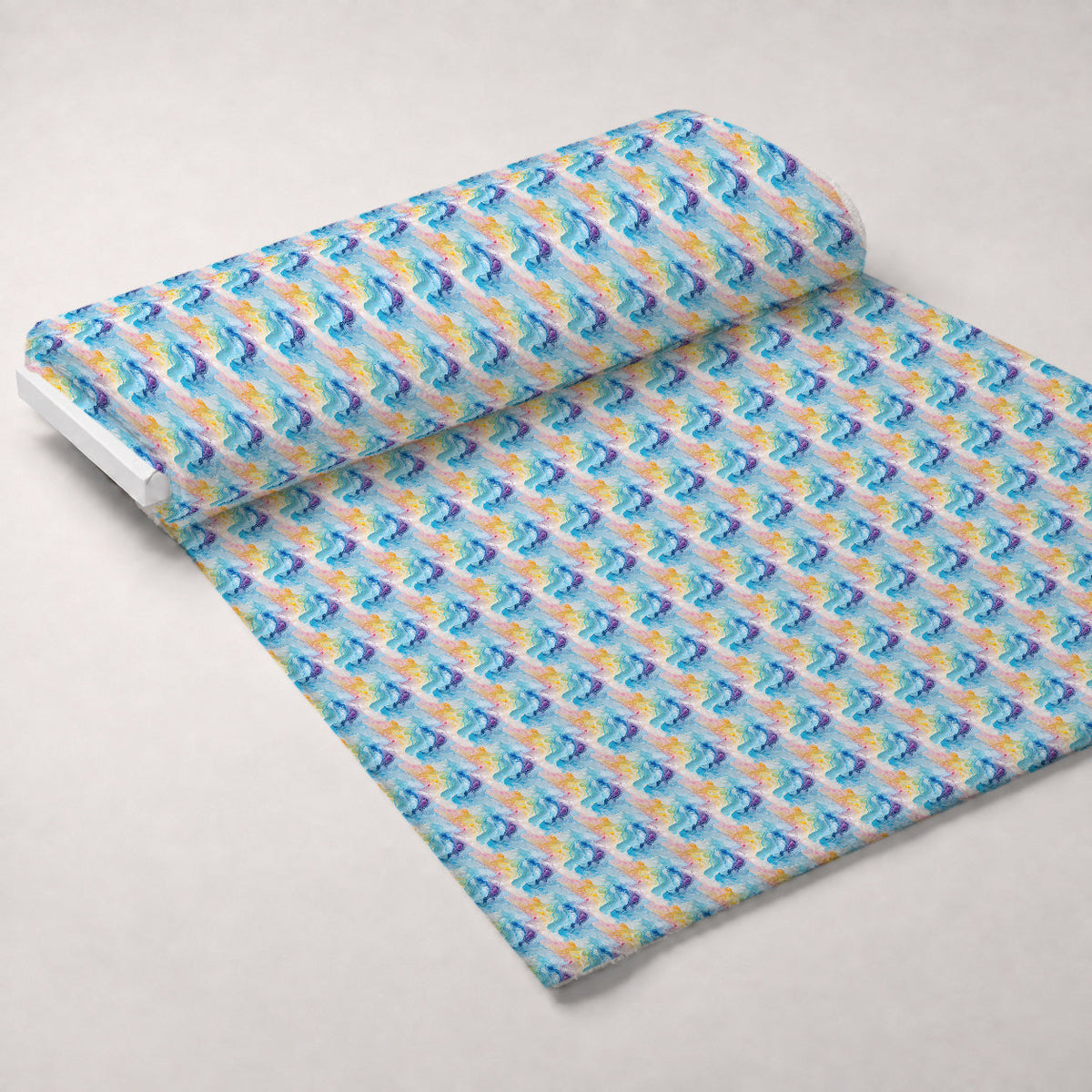 Opaline Drift Pattern 8 Minky Fabric