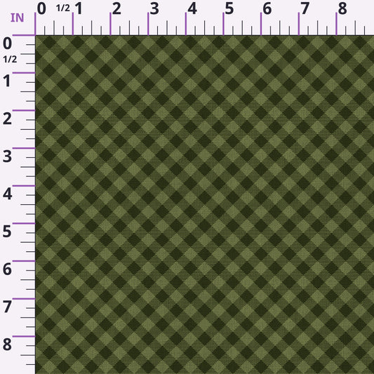 Orchard Hearth Pattern 10 Minky Fabric