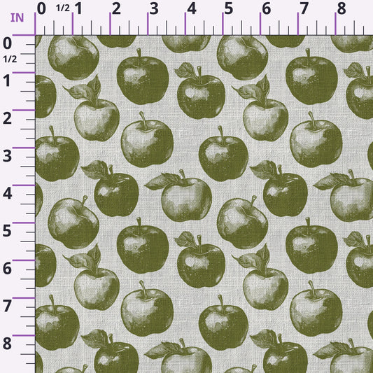 Orchard Hearth Pattern 14 Minky Fabric