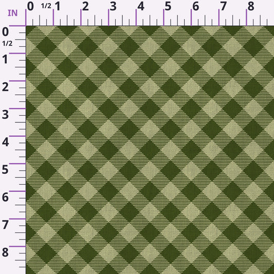 Orchard Hearth Pattern 16 Minky Fabric