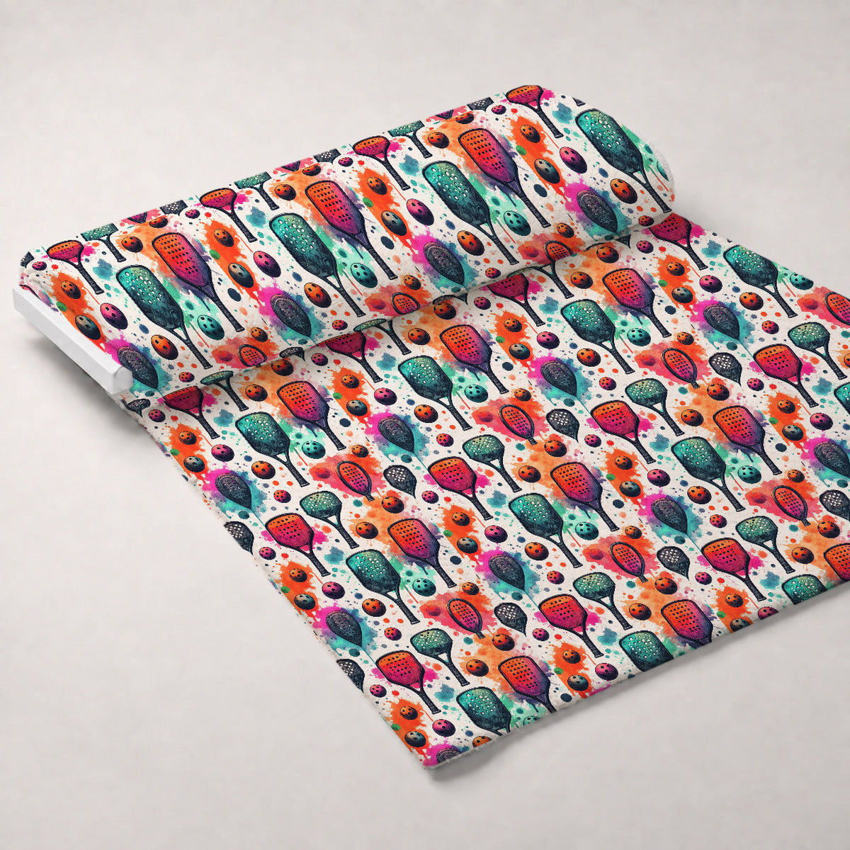Paddle Party Pattern 6 Minky Fabric