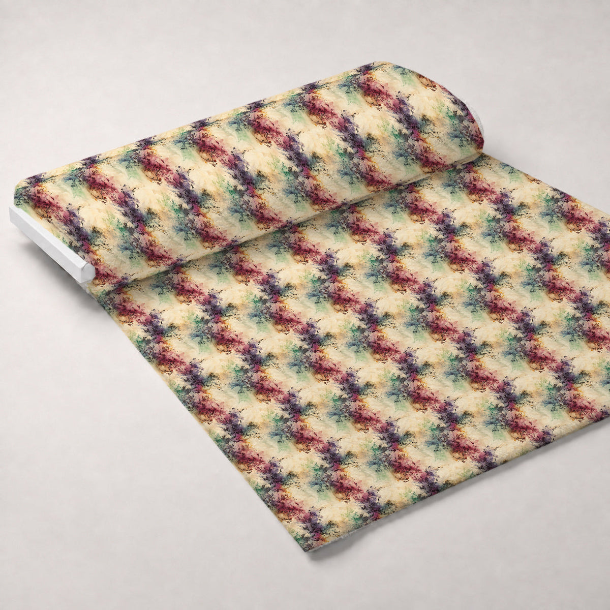 Painted Patina Pattern 12 Minky Fabric