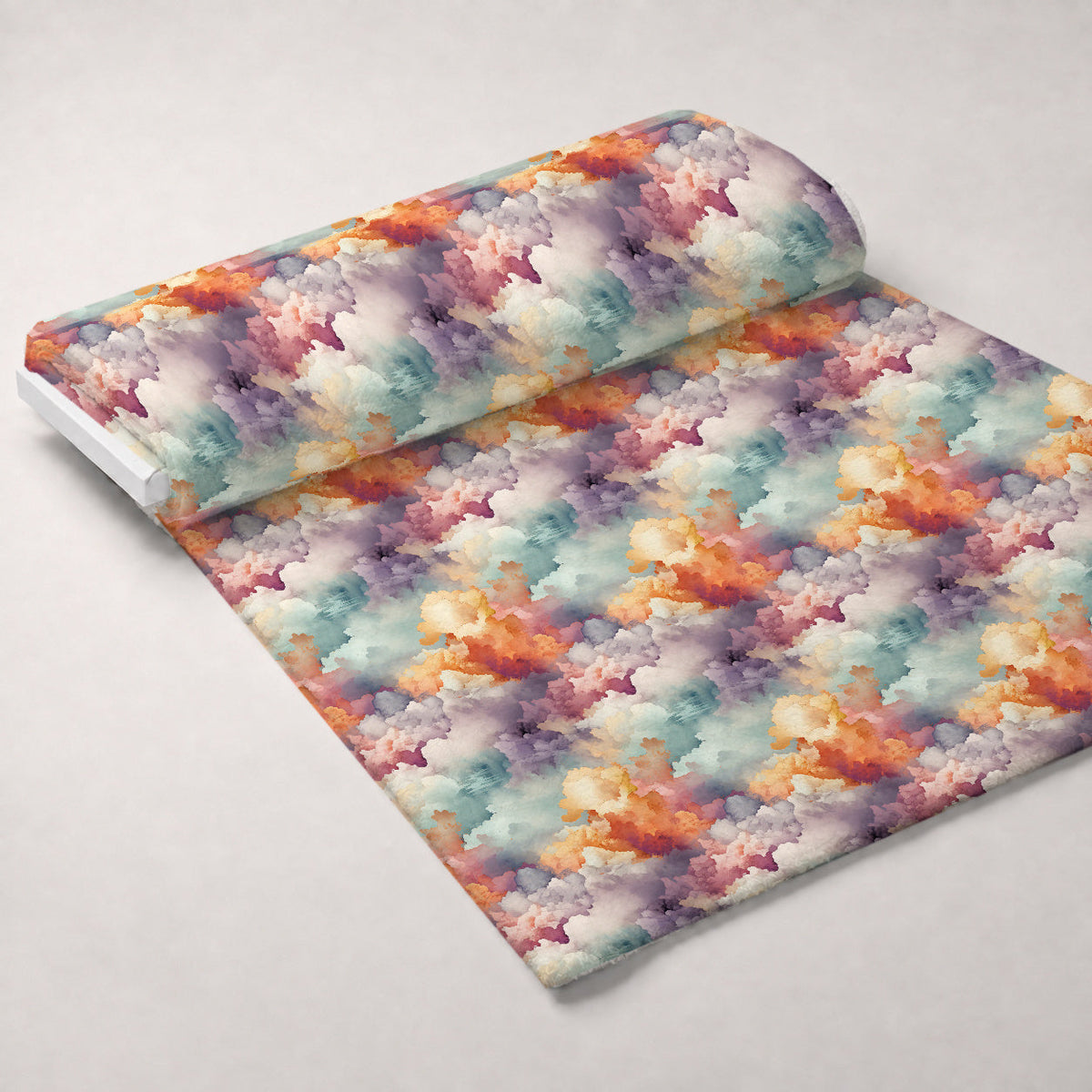 Painted Skies Pattern 9 Minky Fabric