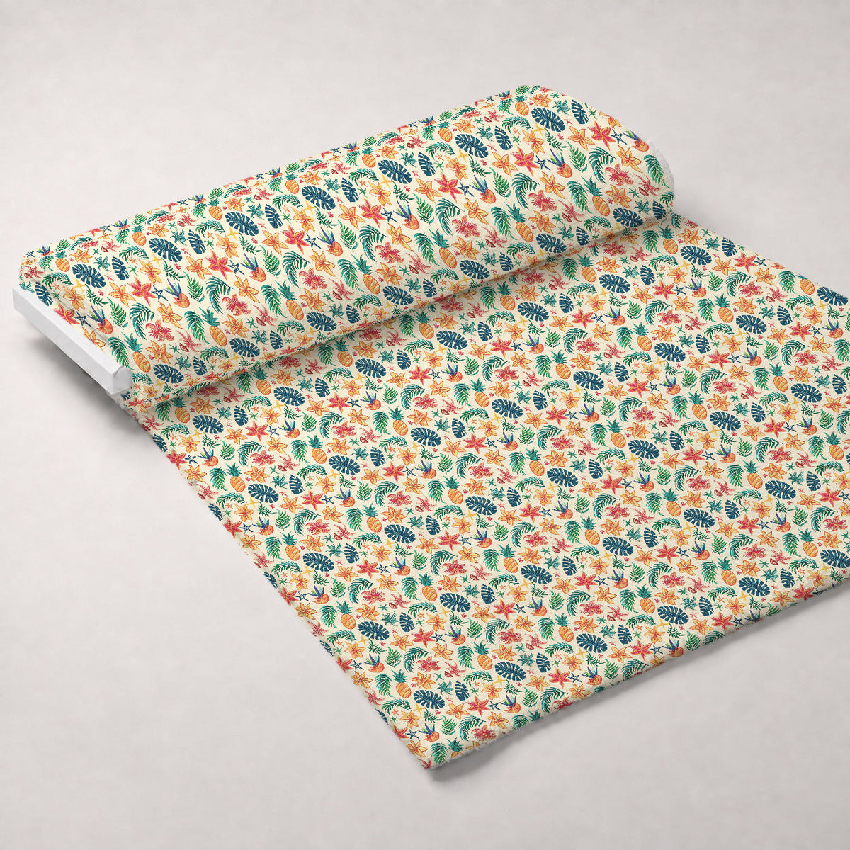 Paradise Punch Pattern 12 Minky Fabric