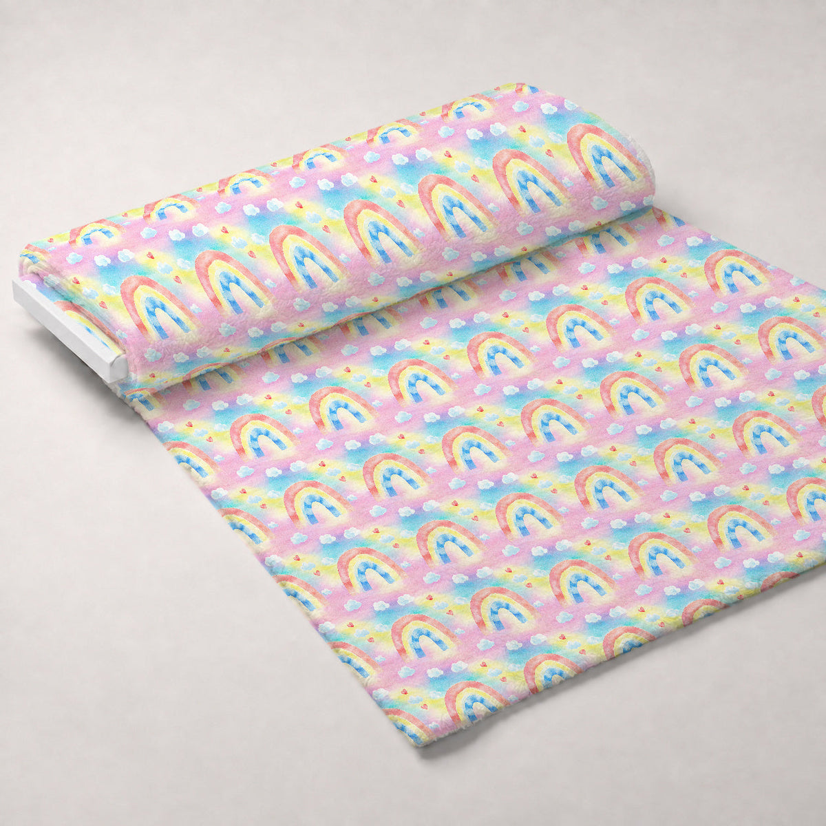 Pastel Sky Dreams Pattern 15 Minky Fabric