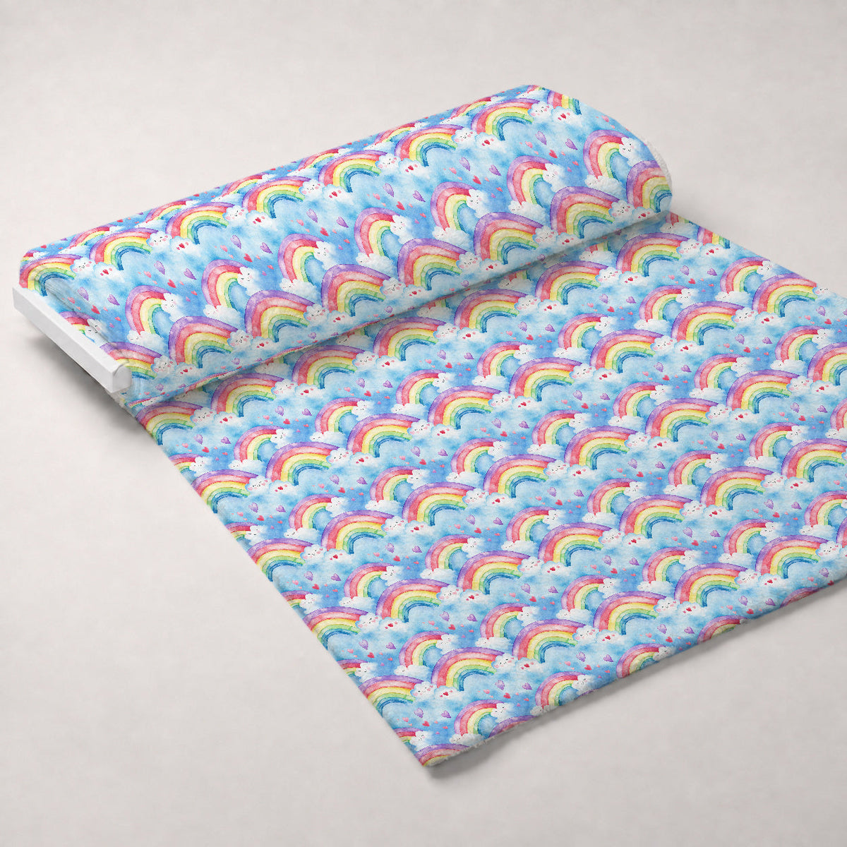 Pastel Sky Dreams Pattern 8 Minky Fabric
