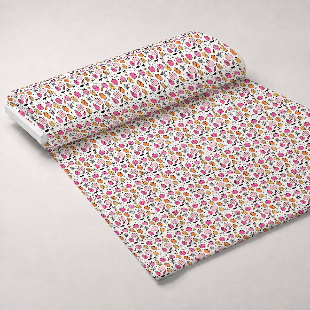 Pastel Spooks Pattern 12 Minky Fabric