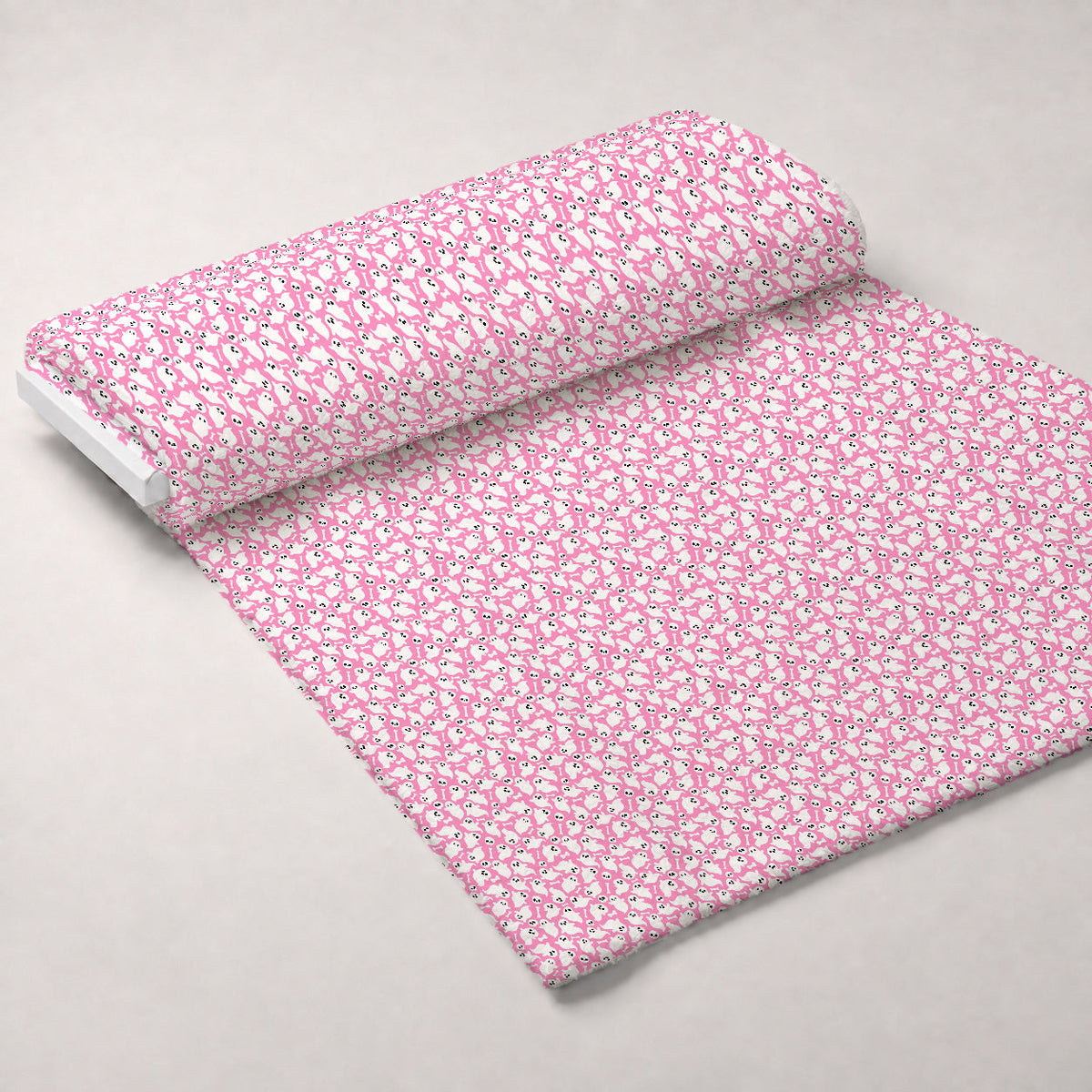 Pastel Spooks Pattern 20 Minky Fabric