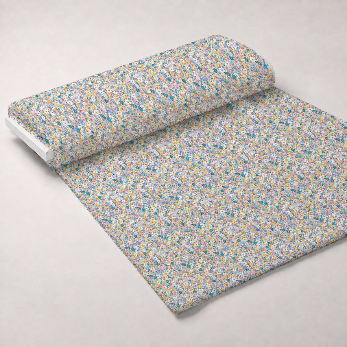 Pastel Sweethearts Pattern 20 Minky Fabric