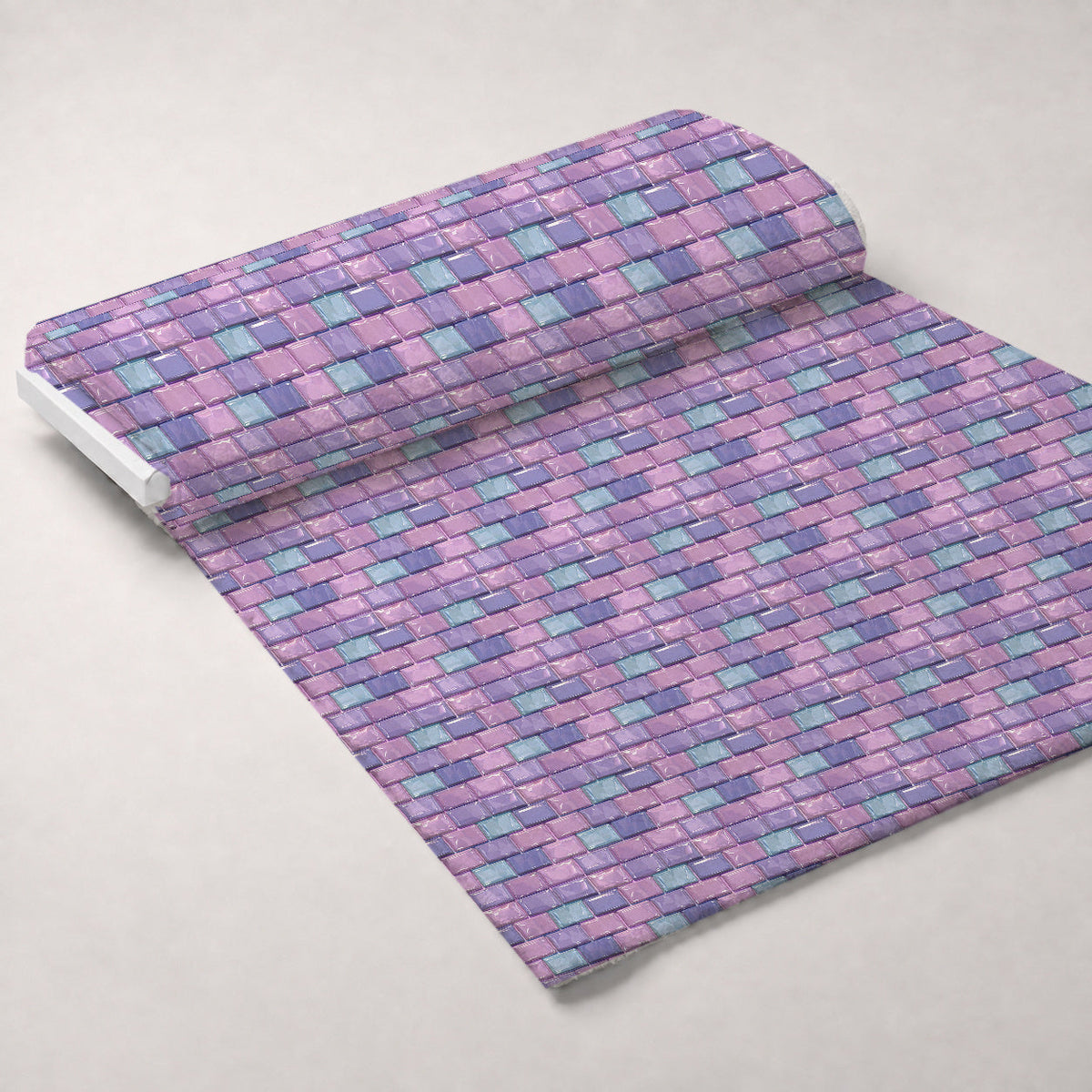 Pastel Sweethearts Pattern 9 Minky Fabric