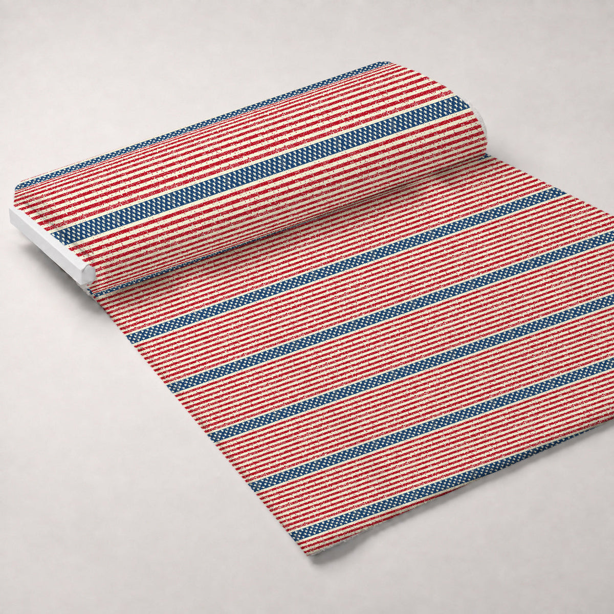 Patriotic Pattern 10 Minky Fabric