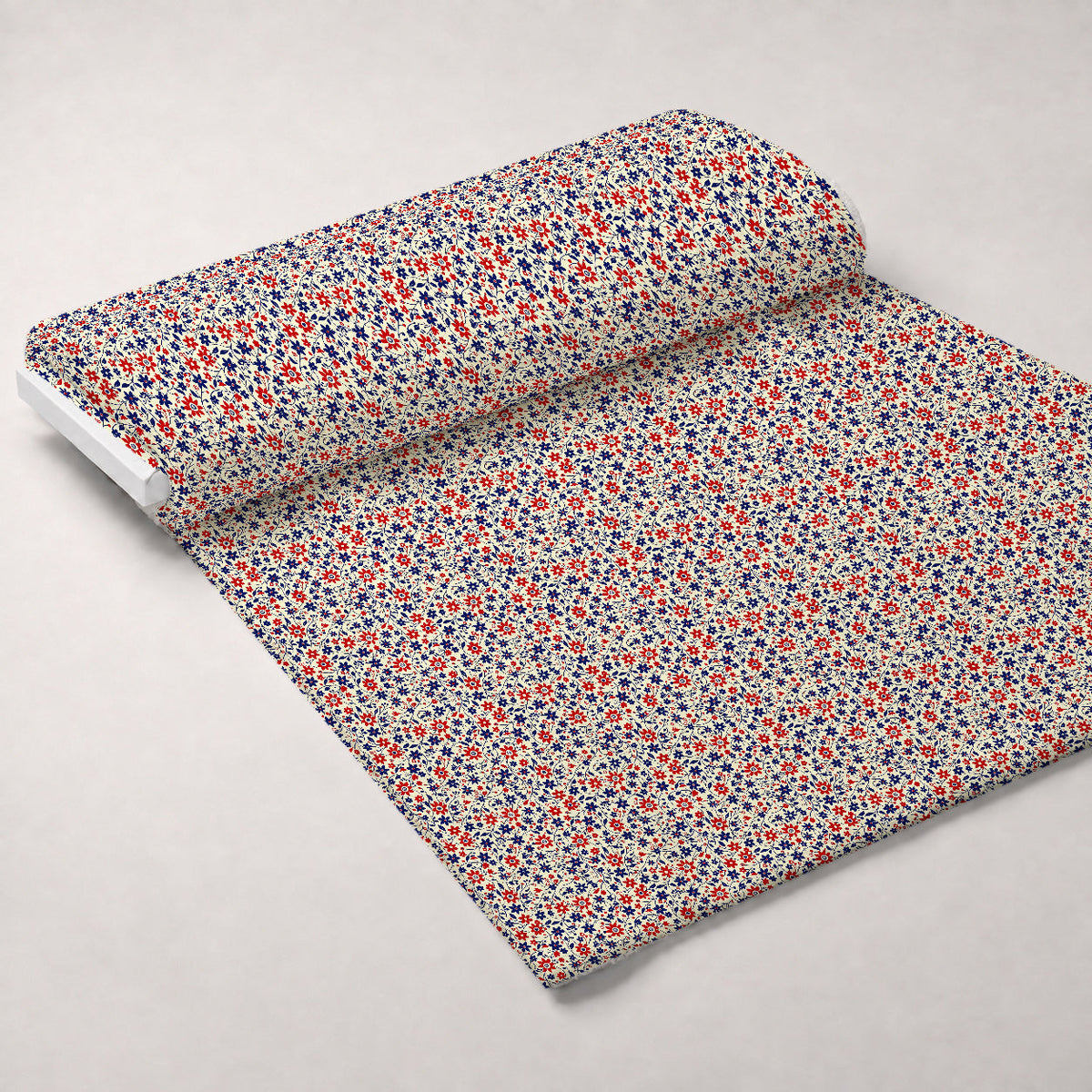 Patriotic Pattern 12 Minky Fabric