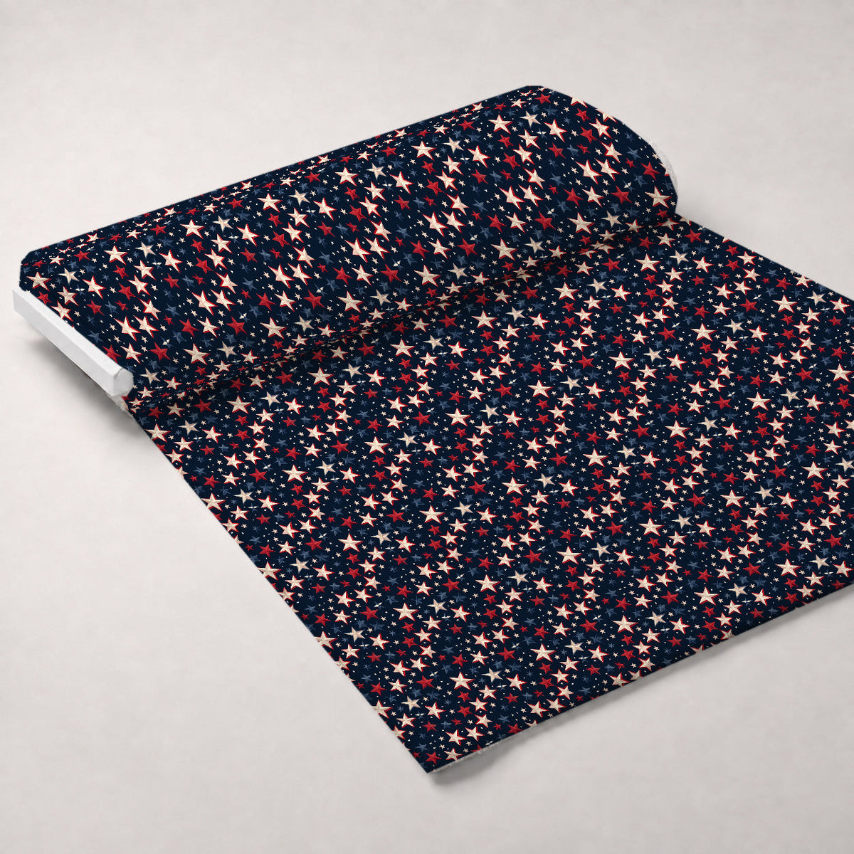 Patriotic Pattern 13 Minky Fabric
