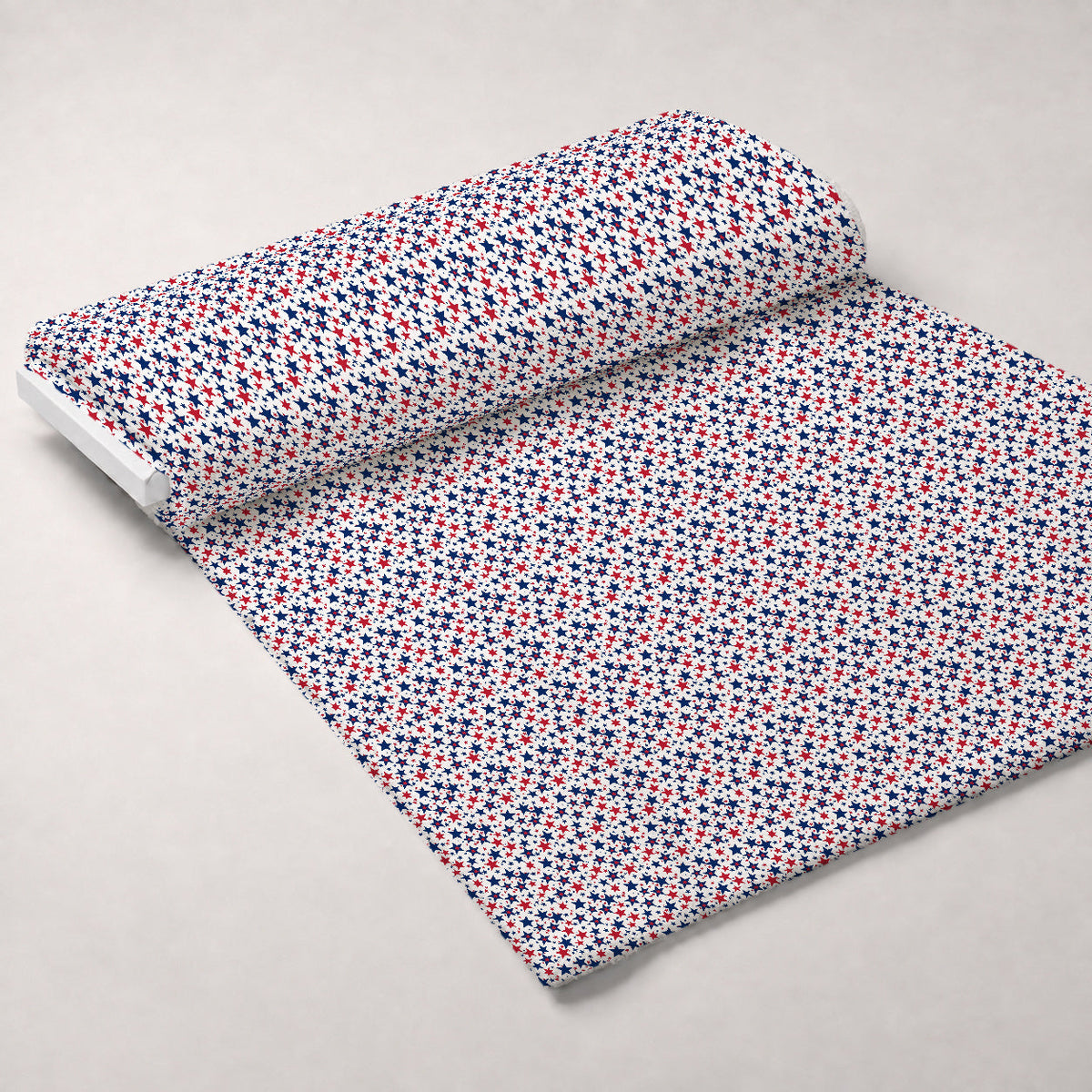 Patriotic Pattern 19 Minky Fabric