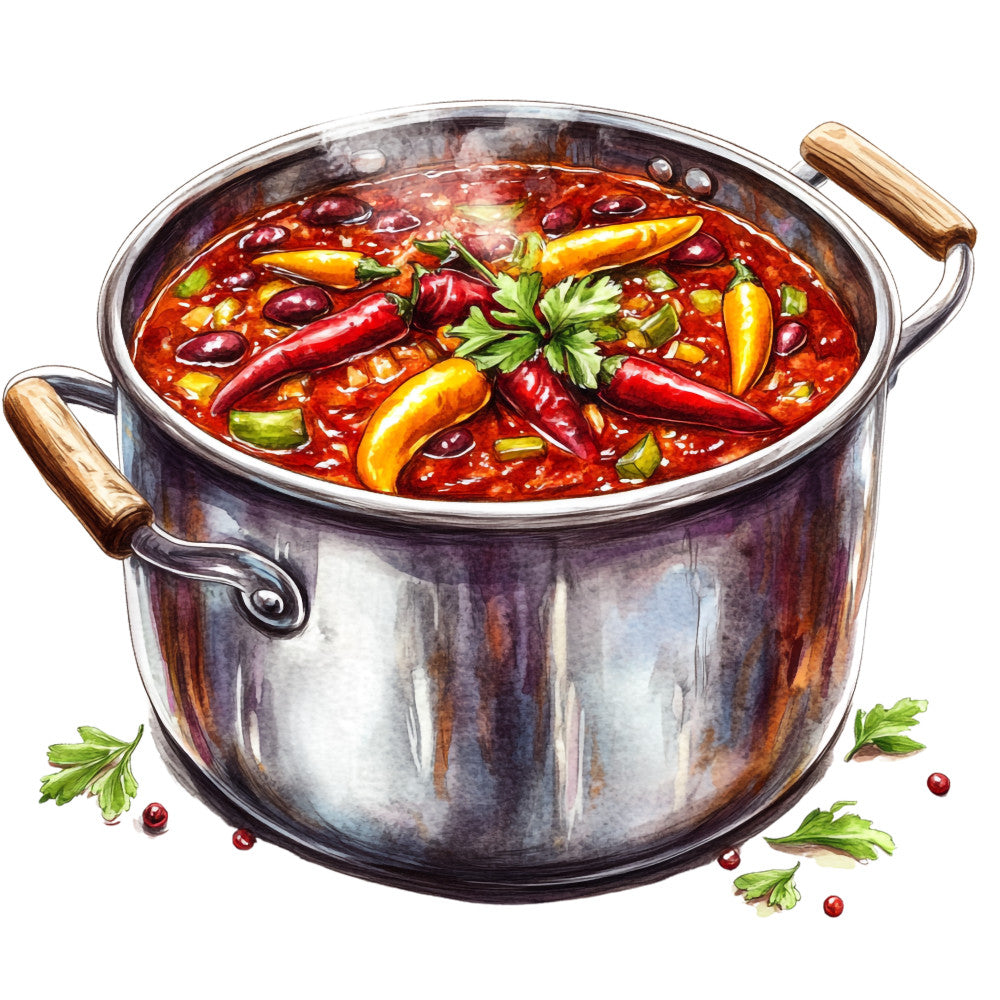 Watercolor Texas Fabric Panel 16