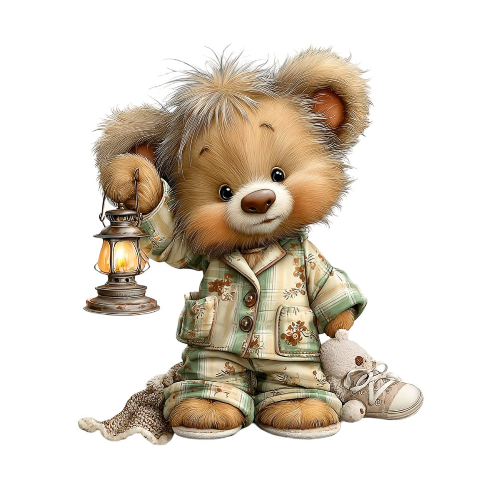adorable bear, animal, baby, bears, boy, brown, camping, character, children's, clothing, cream, cute, explorer, fabric panel, forest green, gender neutral, hiking, khaki, lamp, nature, neutral tones, outdoors, plaid, rustic, soft colors, stuffed animal, tan, teddy bear, vintage, whimsical